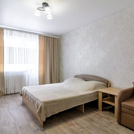 סומי Flat in the city center מראה חיצוני תמונה