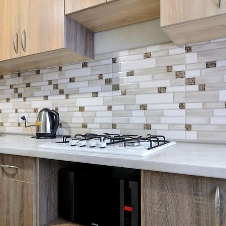 סומי Flat in the city center מראה חיצוני תמונה