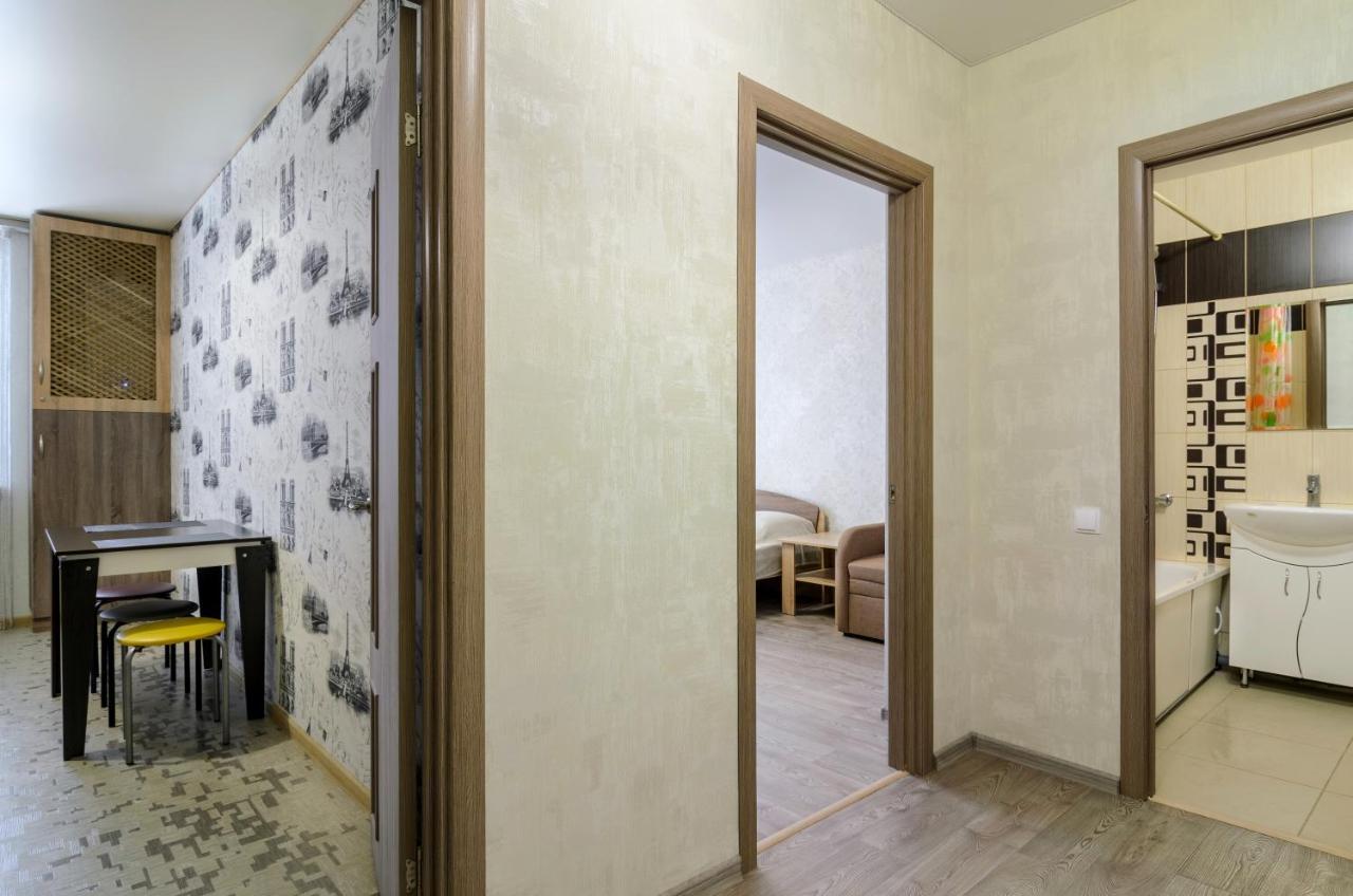 סומי Flat in the city center מראה חיצוני תמונה