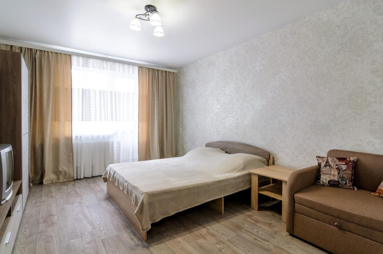 סומי Flat in the city center מראה חיצוני תמונה