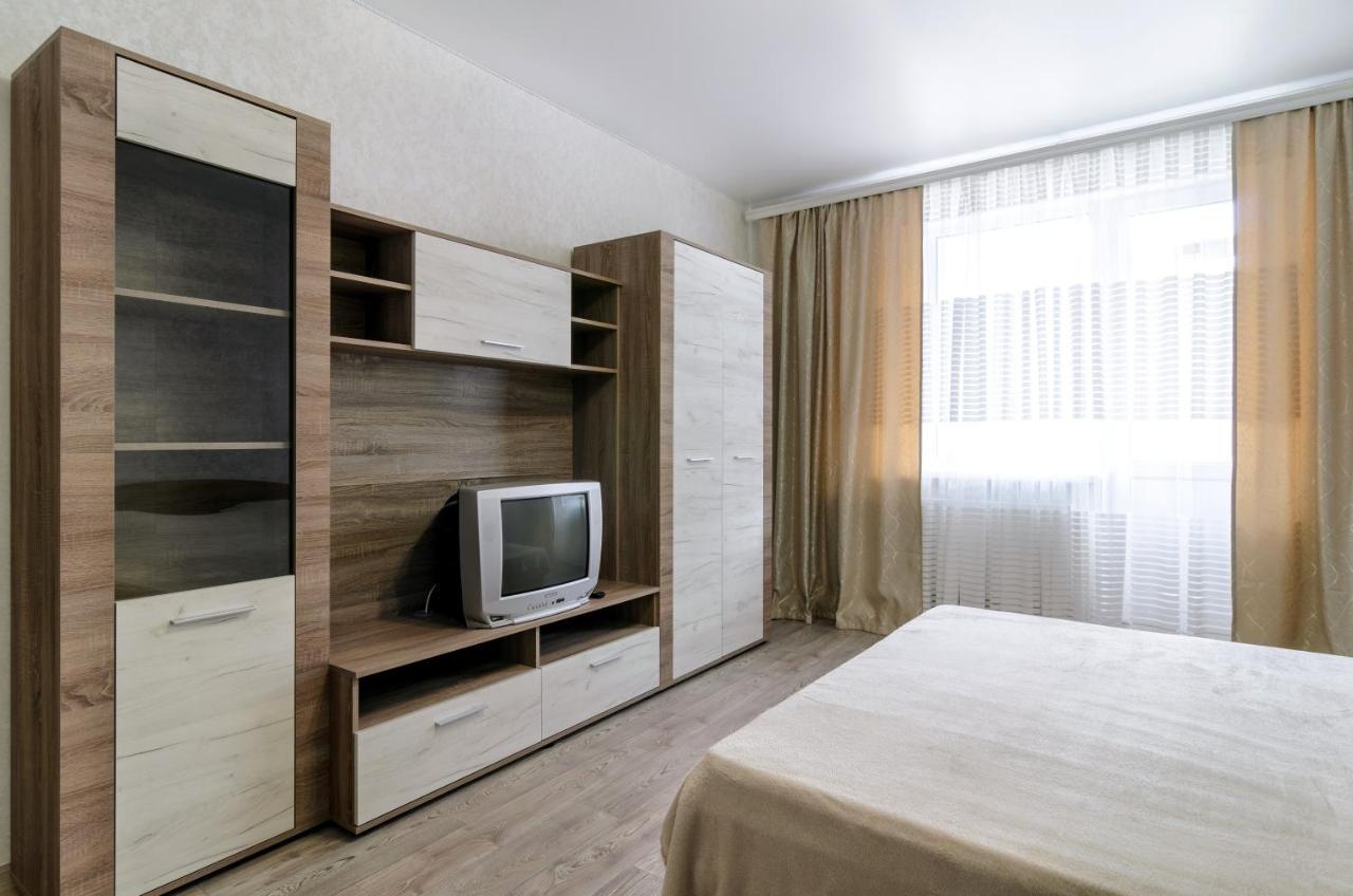סומי Flat in the city center מראה חיצוני תמונה