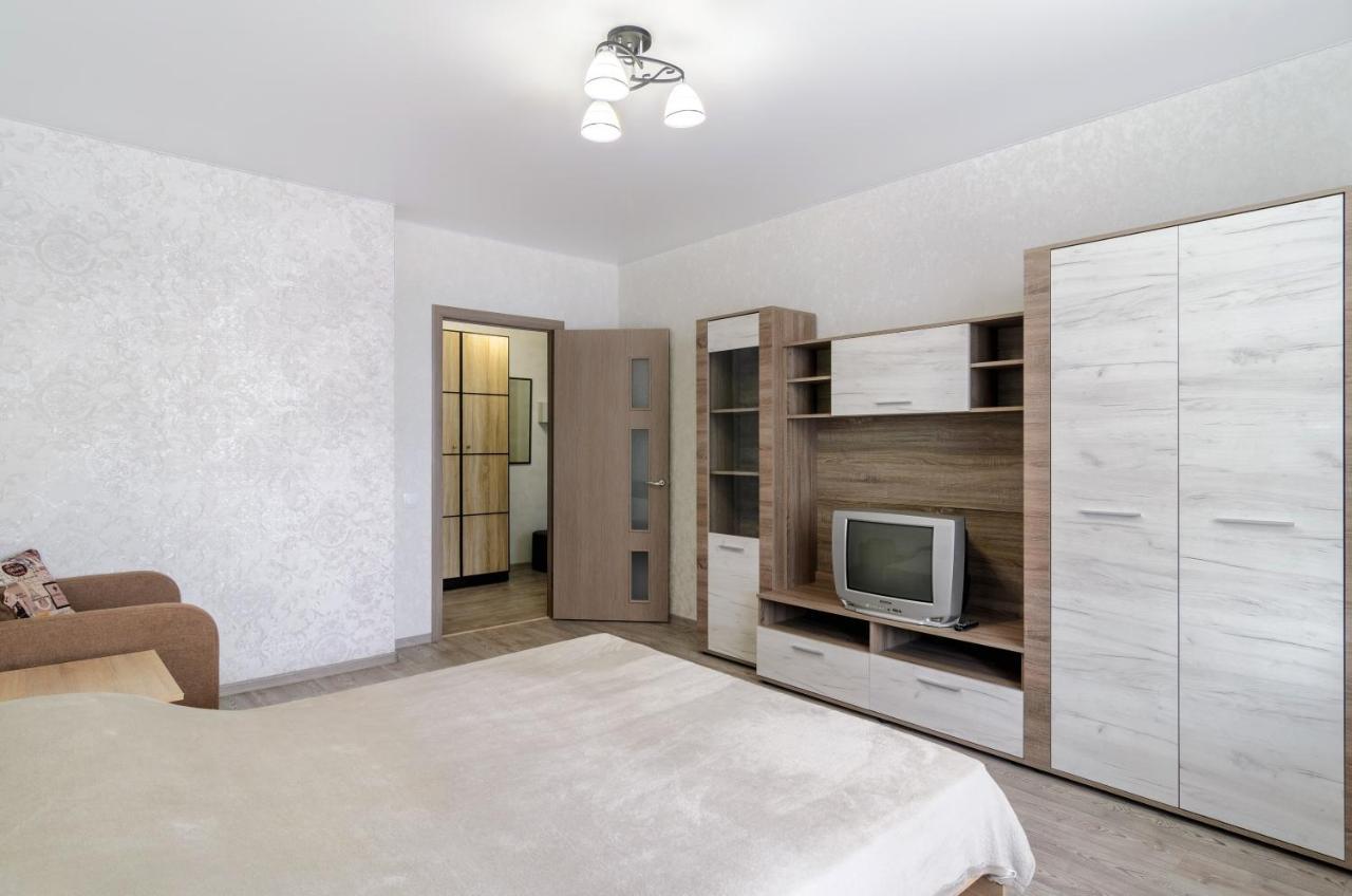 סומי Flat in the city center מראה חיצוני תמונה