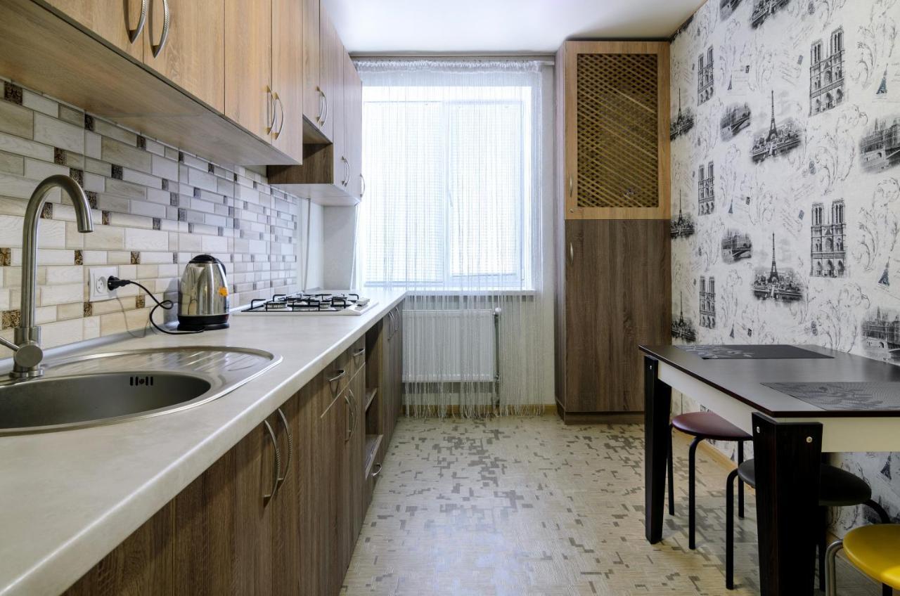 סומי Flat in the city center מראה חיצוני תמונה