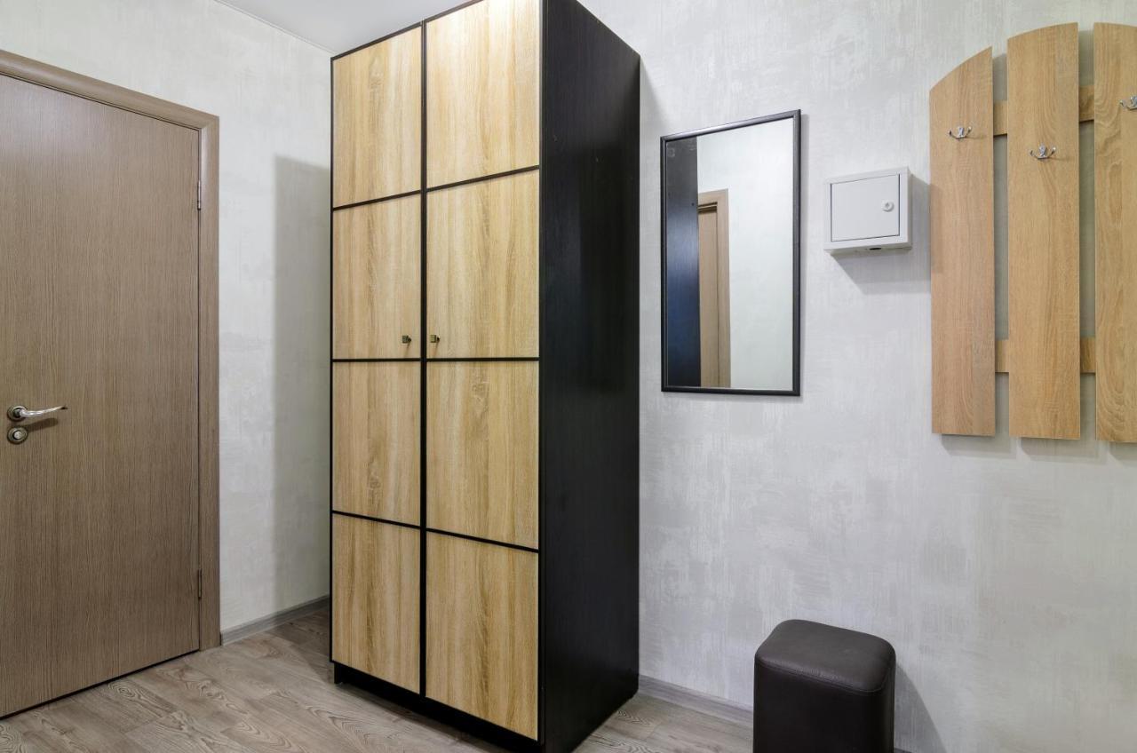 סומי Flat in the city center מראה חיצוני תמונה