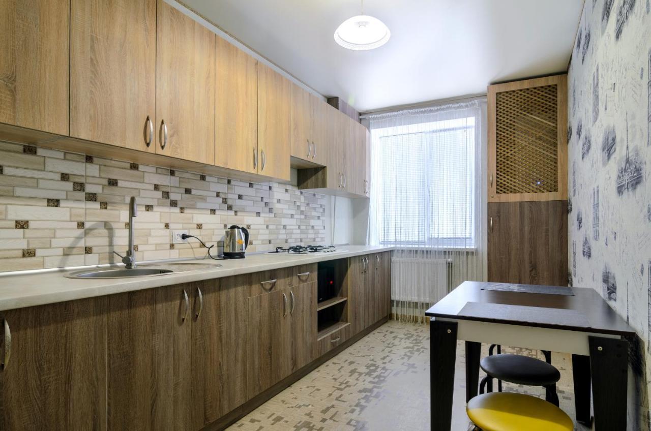 סומי Flat in the city center מראה חיצוני תמונה
