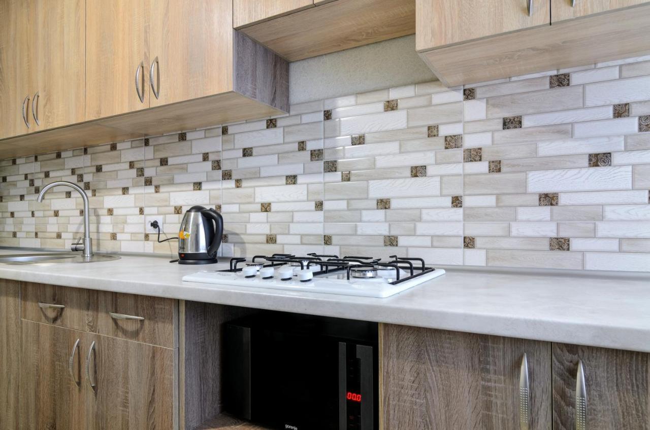 סומי Flat in the city center מראה חיצוני תמונה