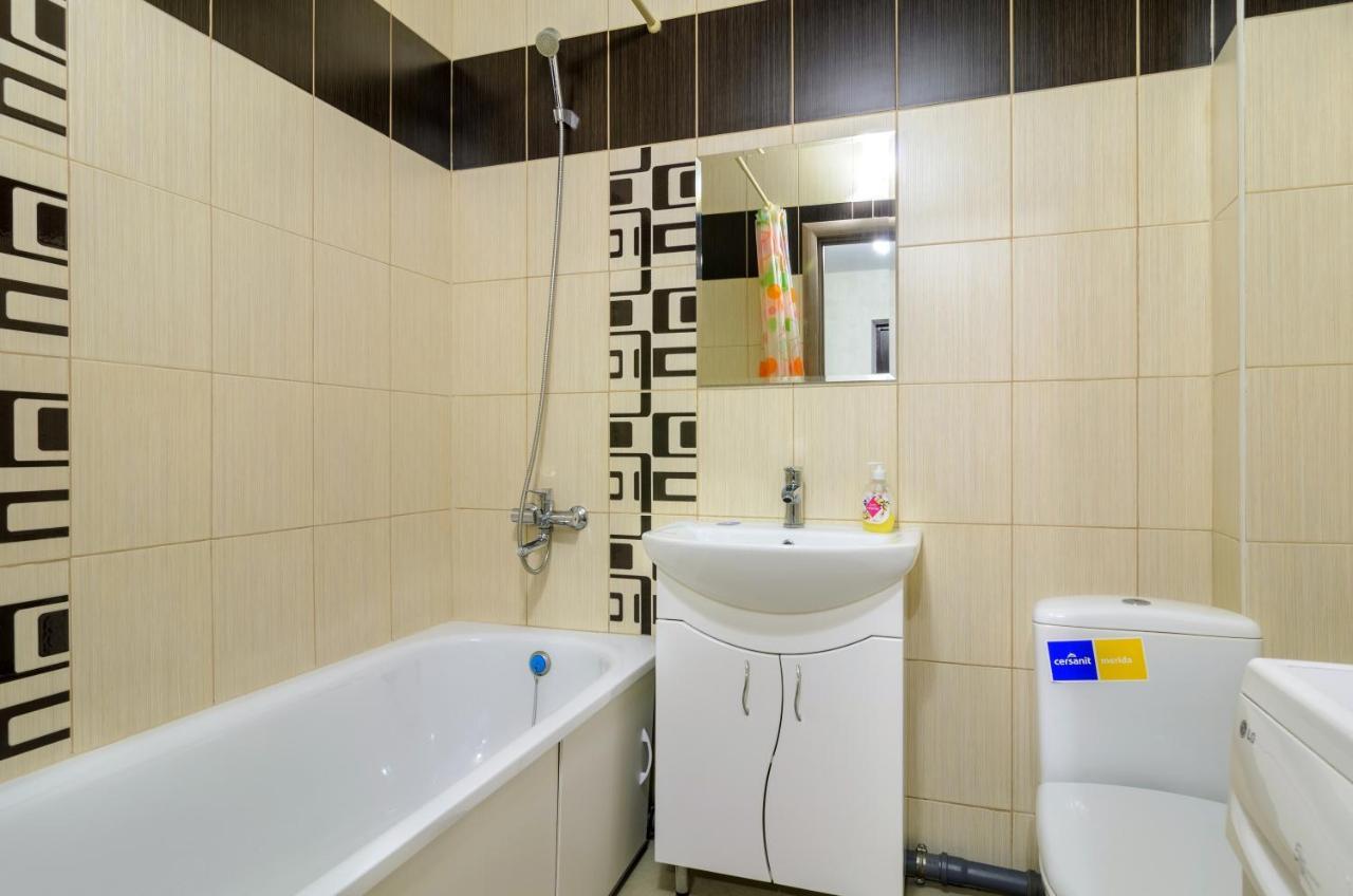 סומי Flat in the city center מראה חיצוני תמונה