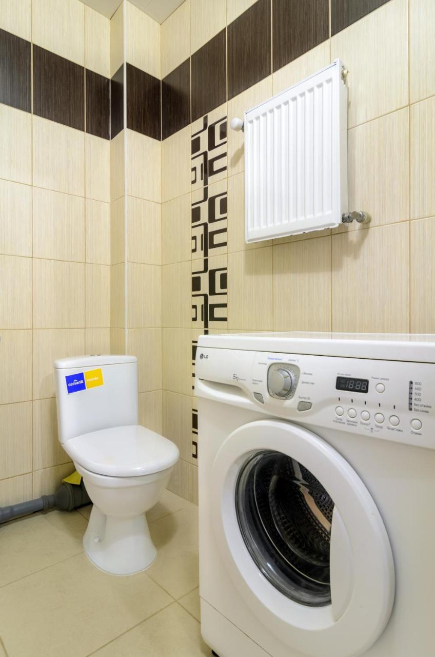 סומי Flat in the city center מראה חיצוני תמונה